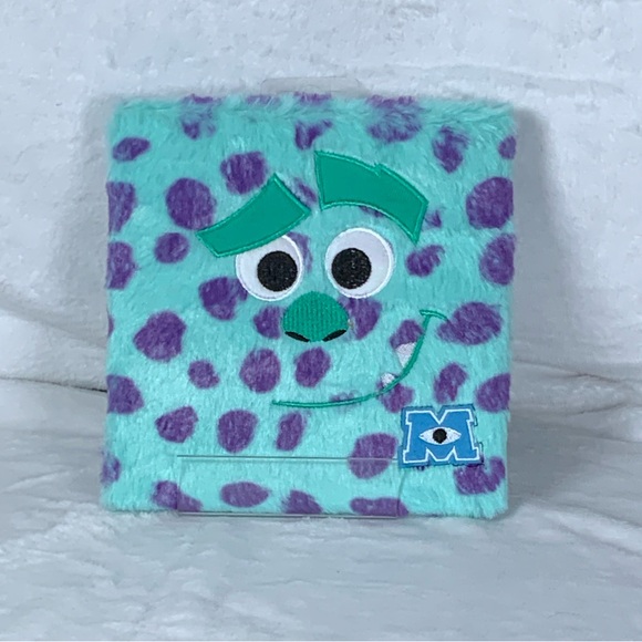 Taste Beauty Other - Monsters Inc. Sulley Plush Eyeshadow Pallet